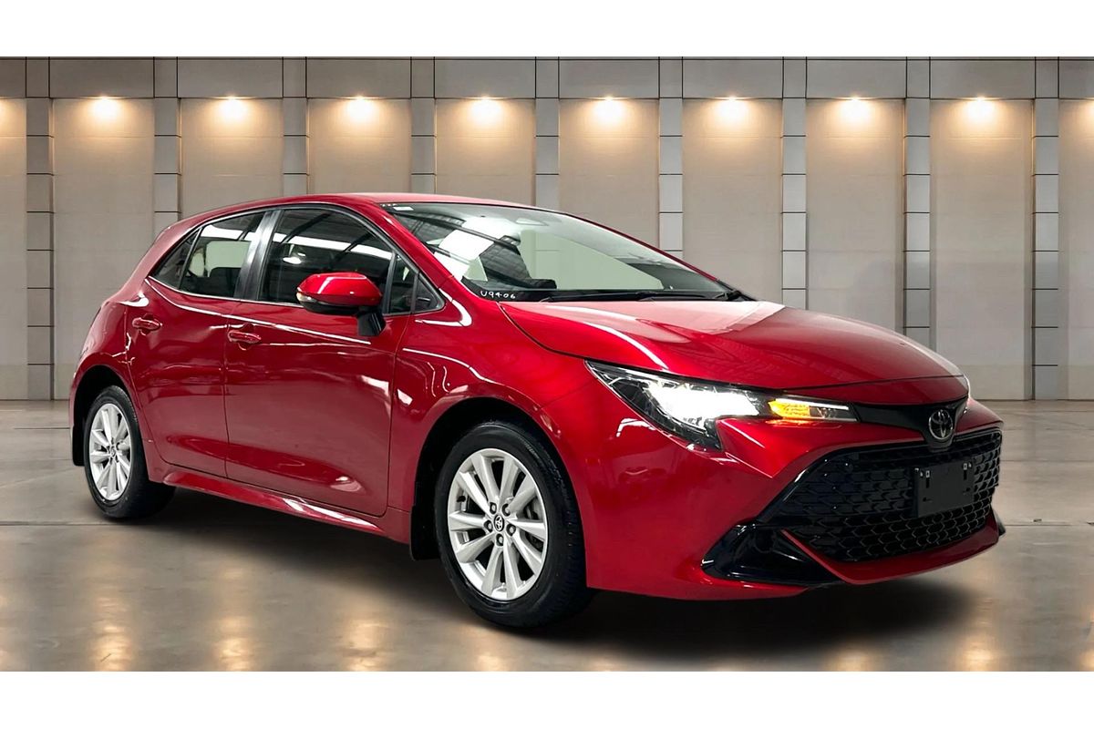 2023 Toyota Corolla Ascent Sport MZEA12R