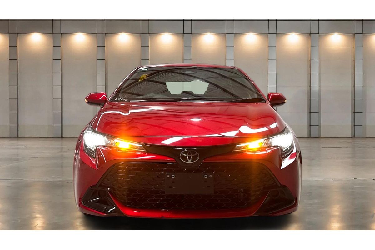 2023 Toyota Corolla Ascent Sport MZEA12R