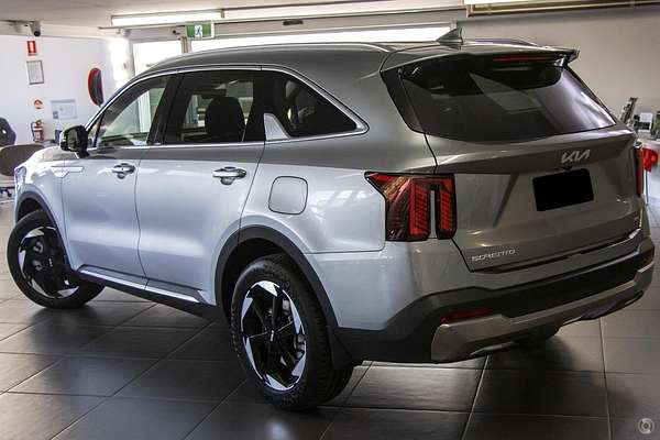 2025 Kia Sorento Sport+ MQ4 PE thumb-3