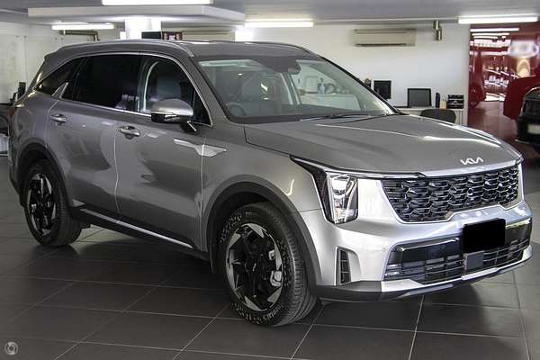 2025 Kia Sorento Sport+ MQ4 PE thumb-4
