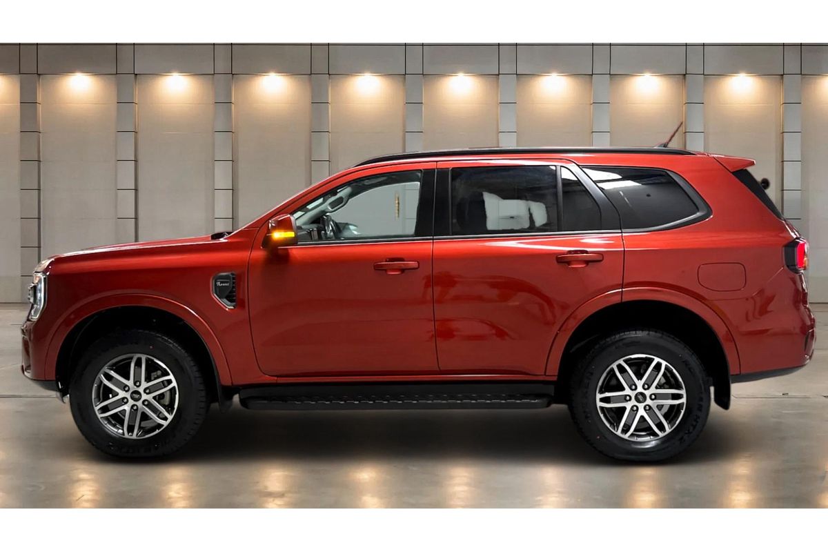 2023 Ford Everest Trend 2.0L