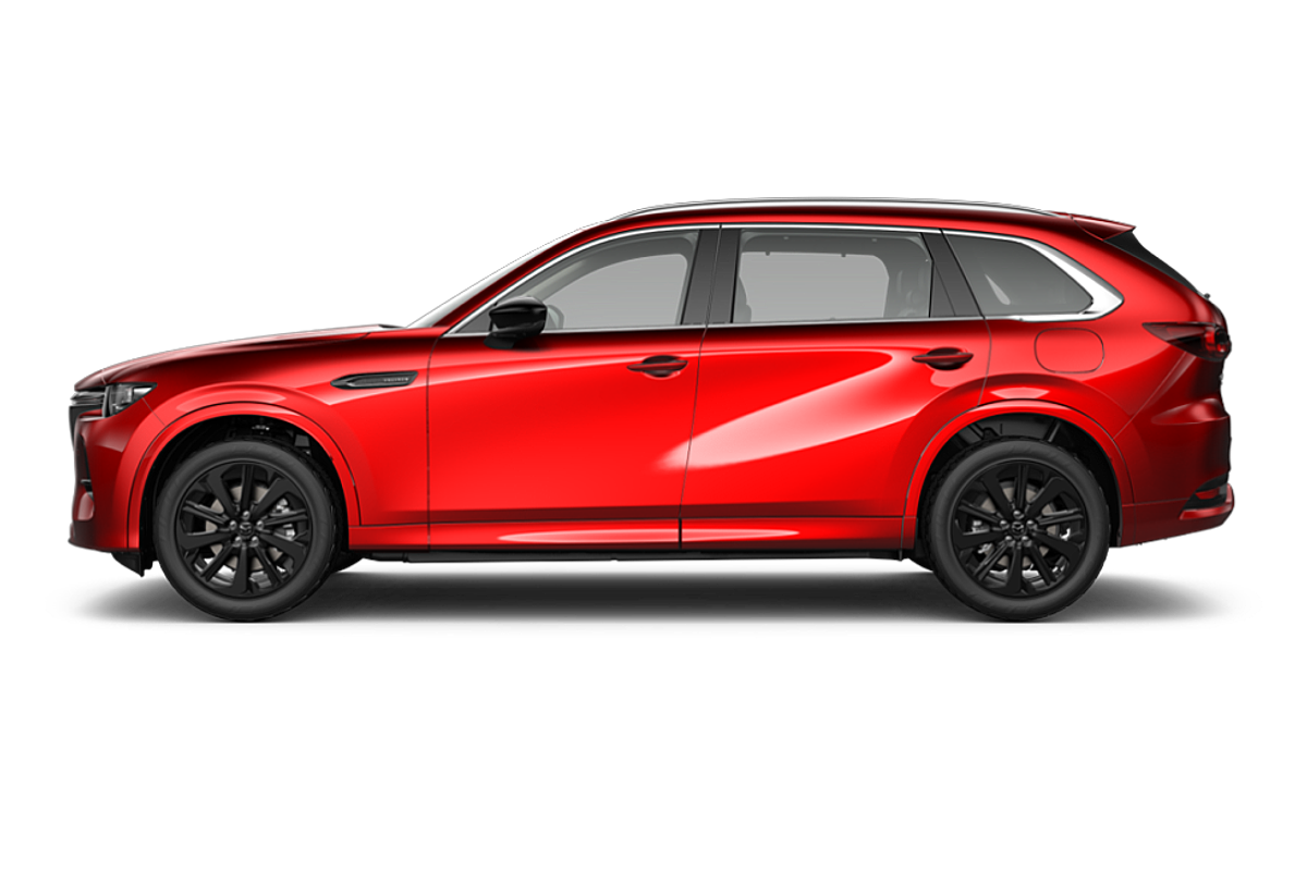 2025 Mazda CX-80 D50e GT KL