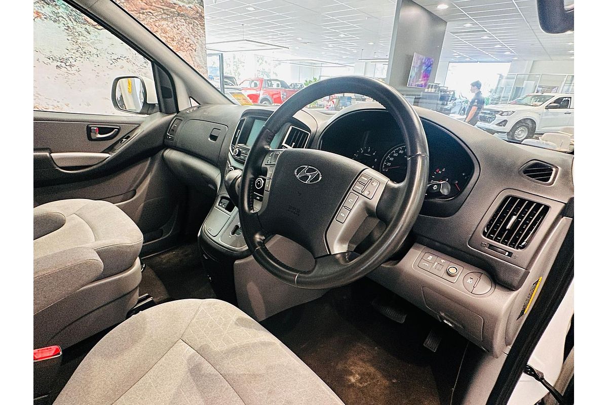 2021 Hyundai iMax Active TQ4