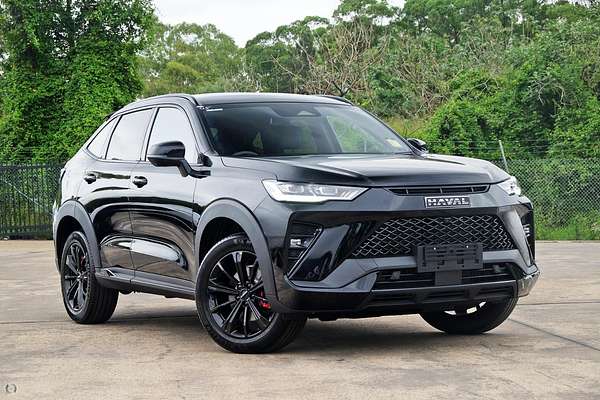 2025 GWM Haval H6GT Ultra B03