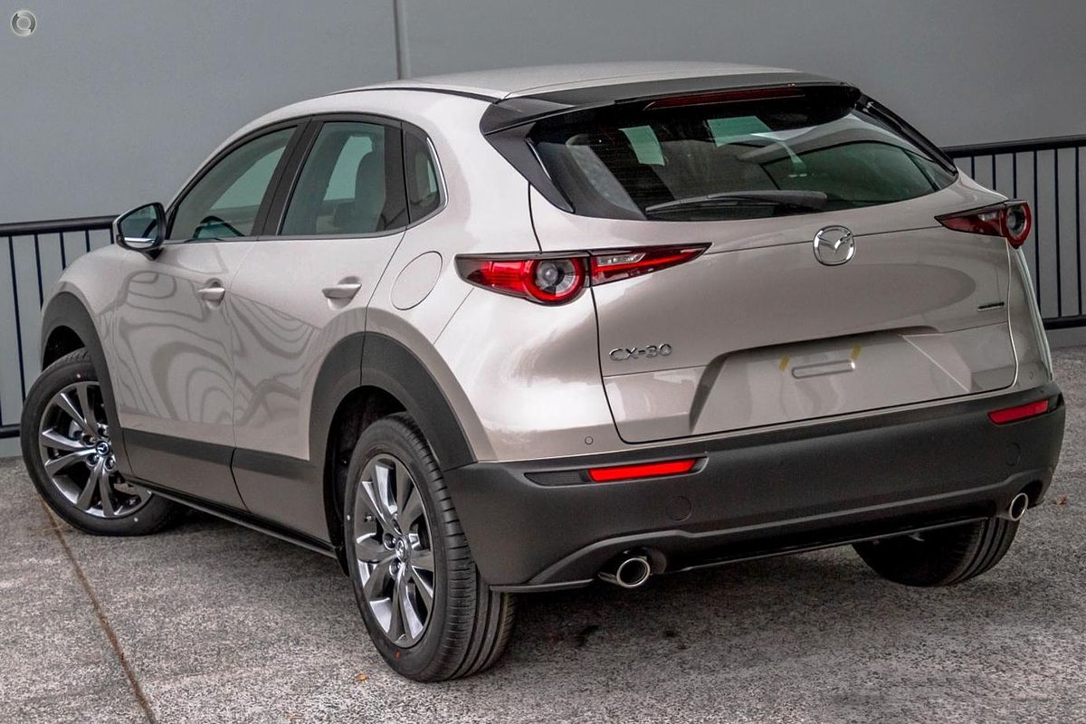 2025 Mazda CX-30 G25 Astina DM Series