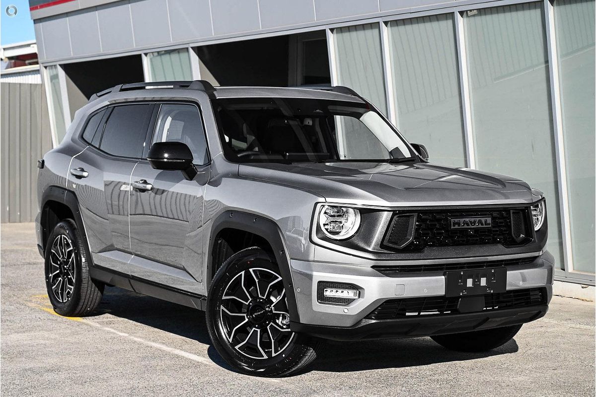 2025 GWM Haval H7 Vanta Hybrid B16