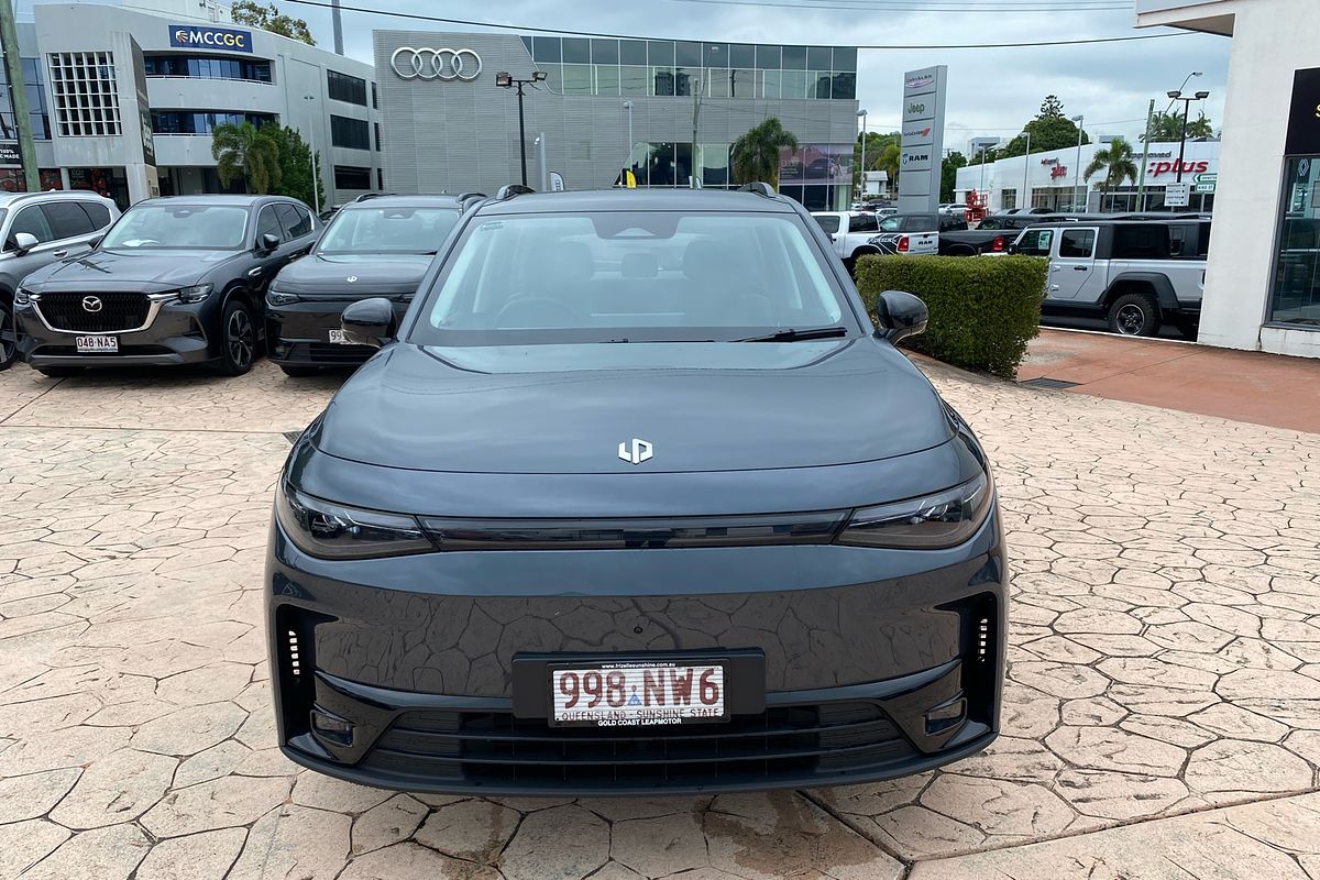 2025 Leapmotor C10 Style B11