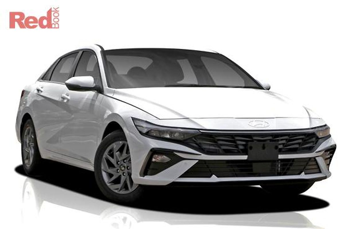 2026 Hyundai i30 Elite Hybrid CN7.V4