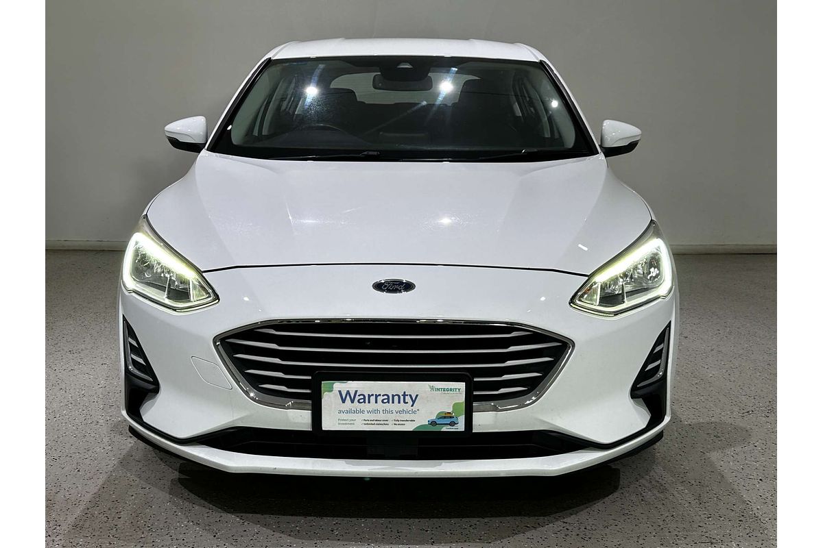 2019 Ford Focus Ambiente SA