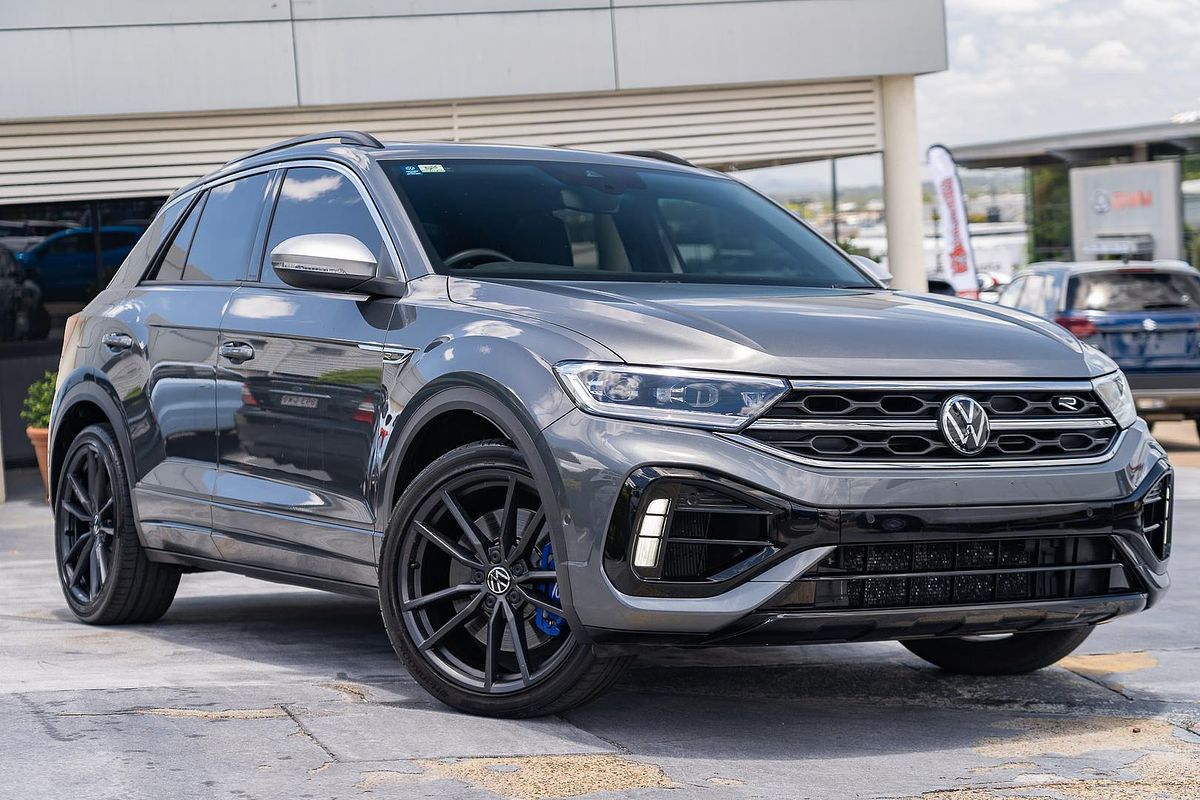 2023 Volkswagen T-Roc R D11