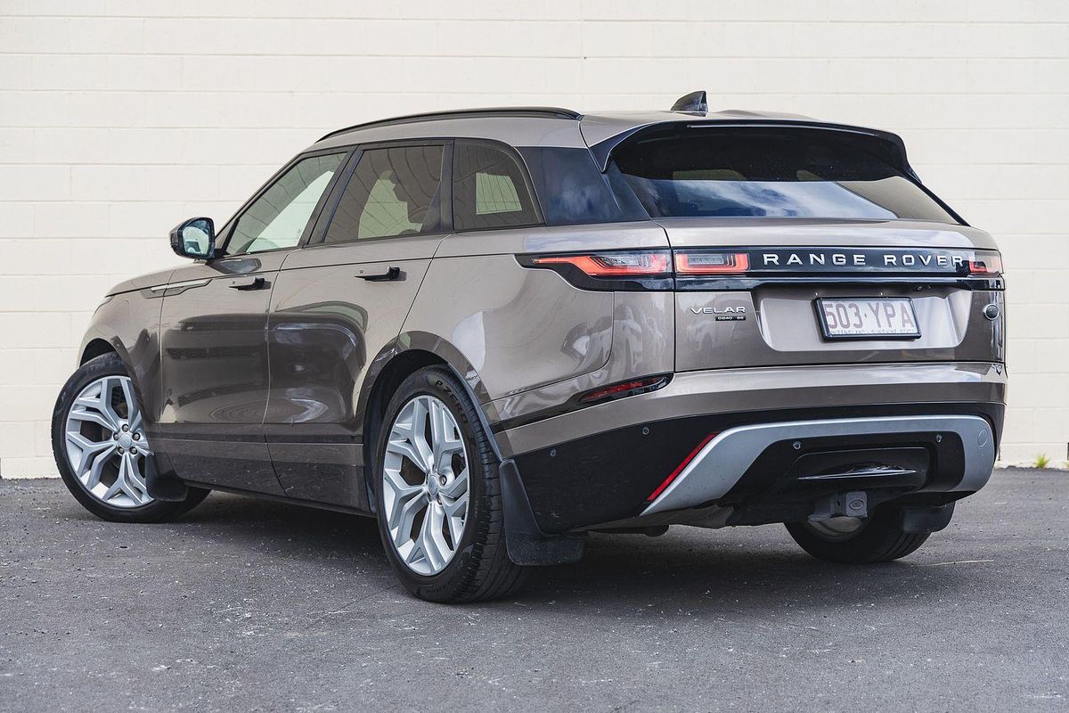 2017 Land Rover Range Rover Velar D240 L560