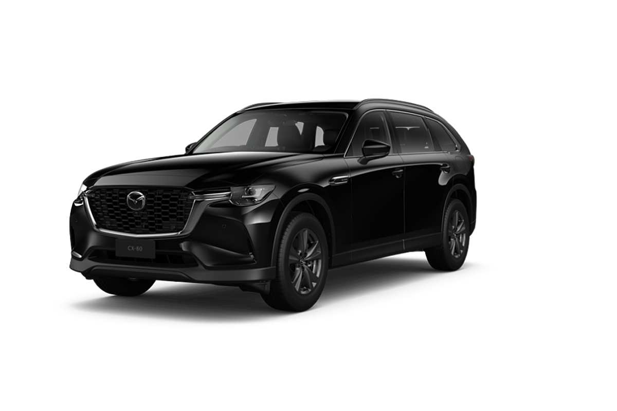 2025 Mazda CX-80 D50e Touring KL
