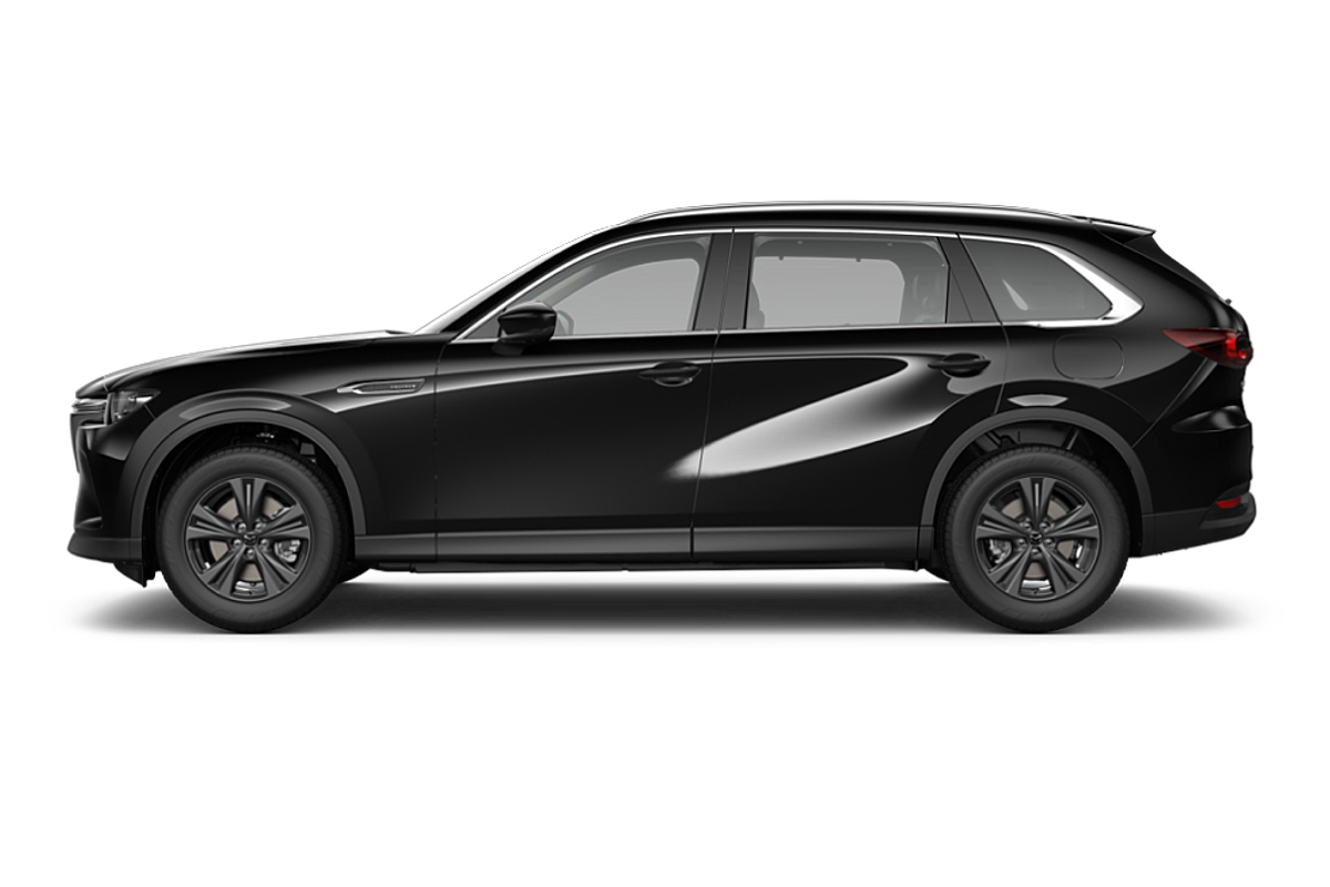 2025 Mazda CX-80 D50e Touring KL