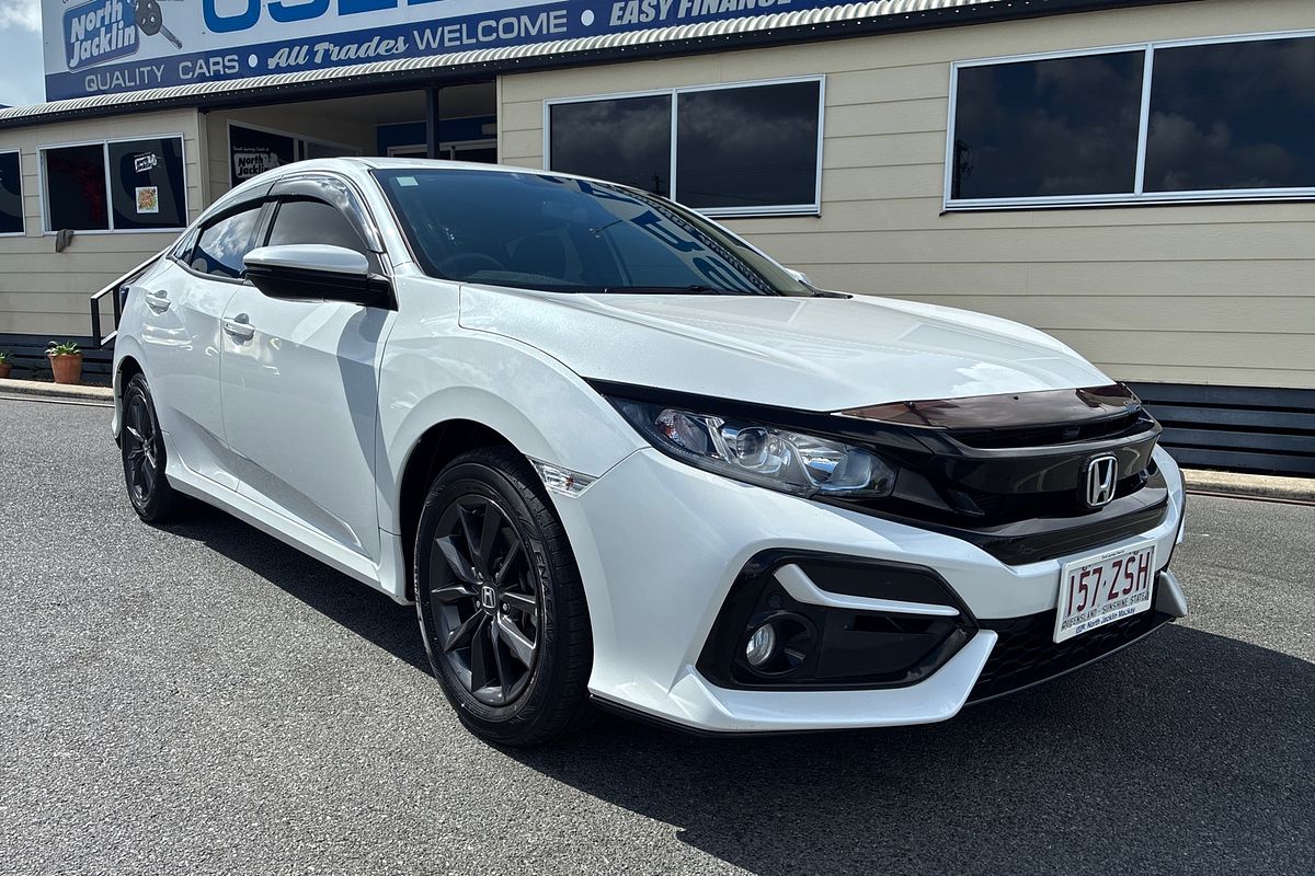 2020 Honda Civic VTi-S 10th Gen