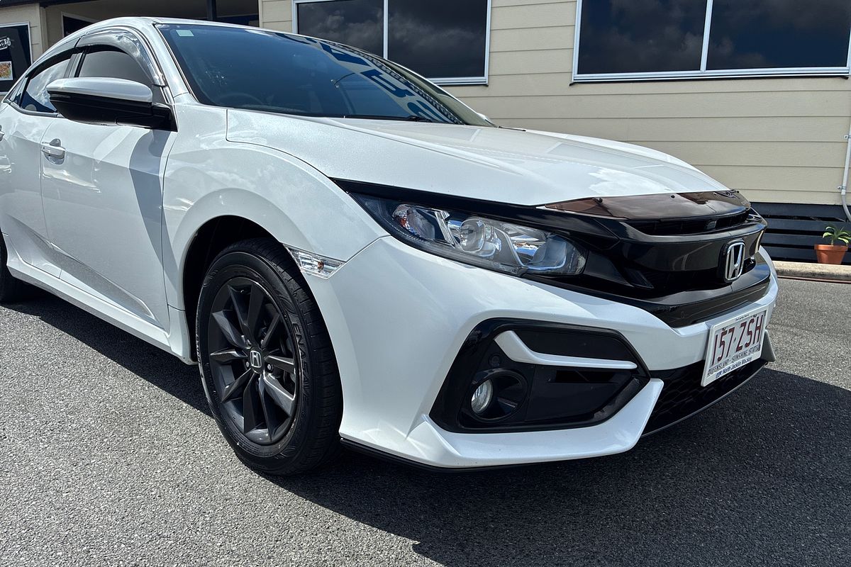 2020 Honda Civic VTi-S 10th Gen