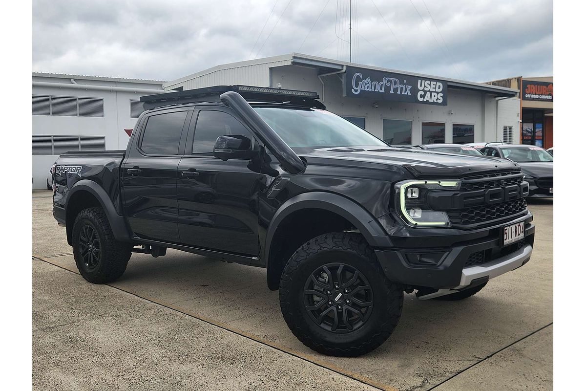 2022 Ford Ranger Raptor 4X4 3.0L