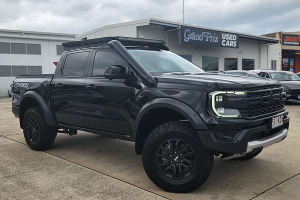 2022 Ford Ranger Raptor 4X4 3.0L