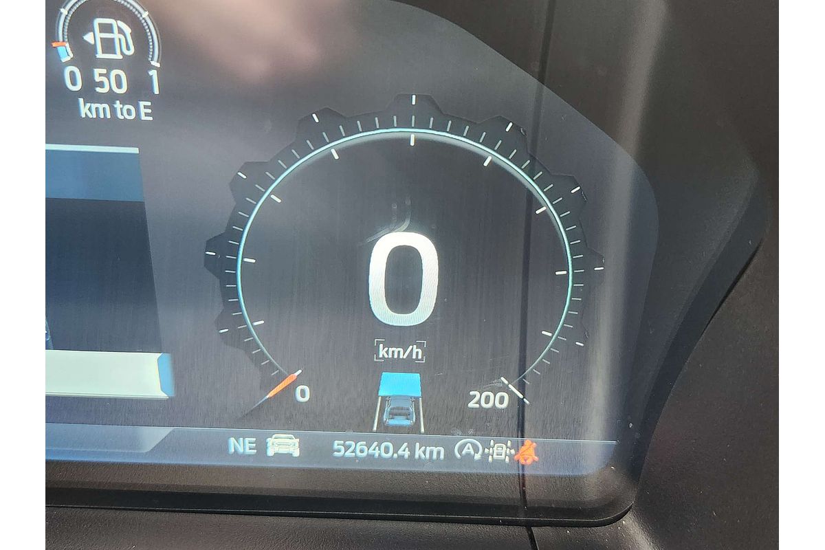 2022 Ford Ranger Raptor 4X4 3.0L