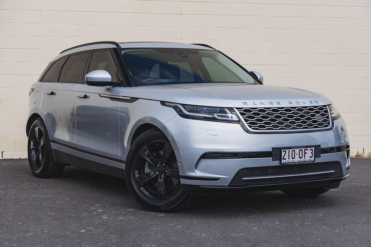 2017 Land Rover Range Rover Velar D300 SE L560