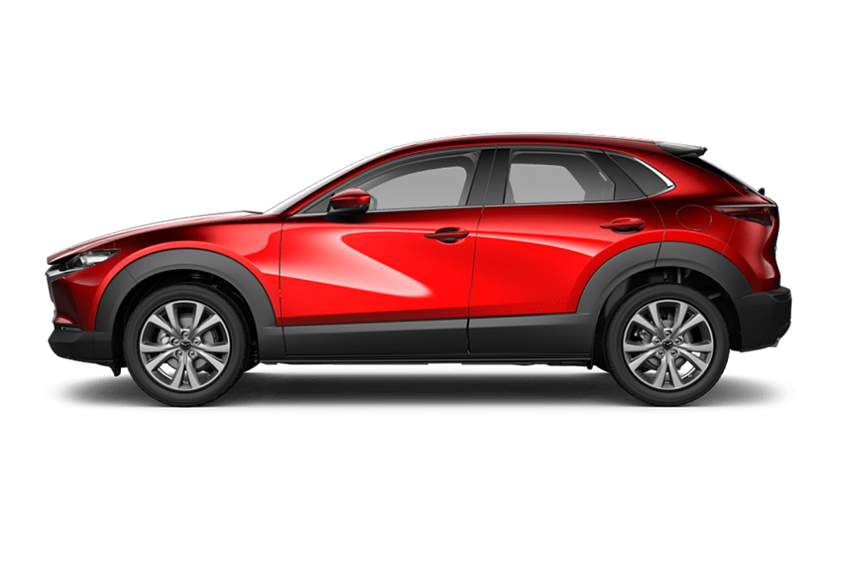 2025 Mazda CX-30 G25 Touring DM Series
