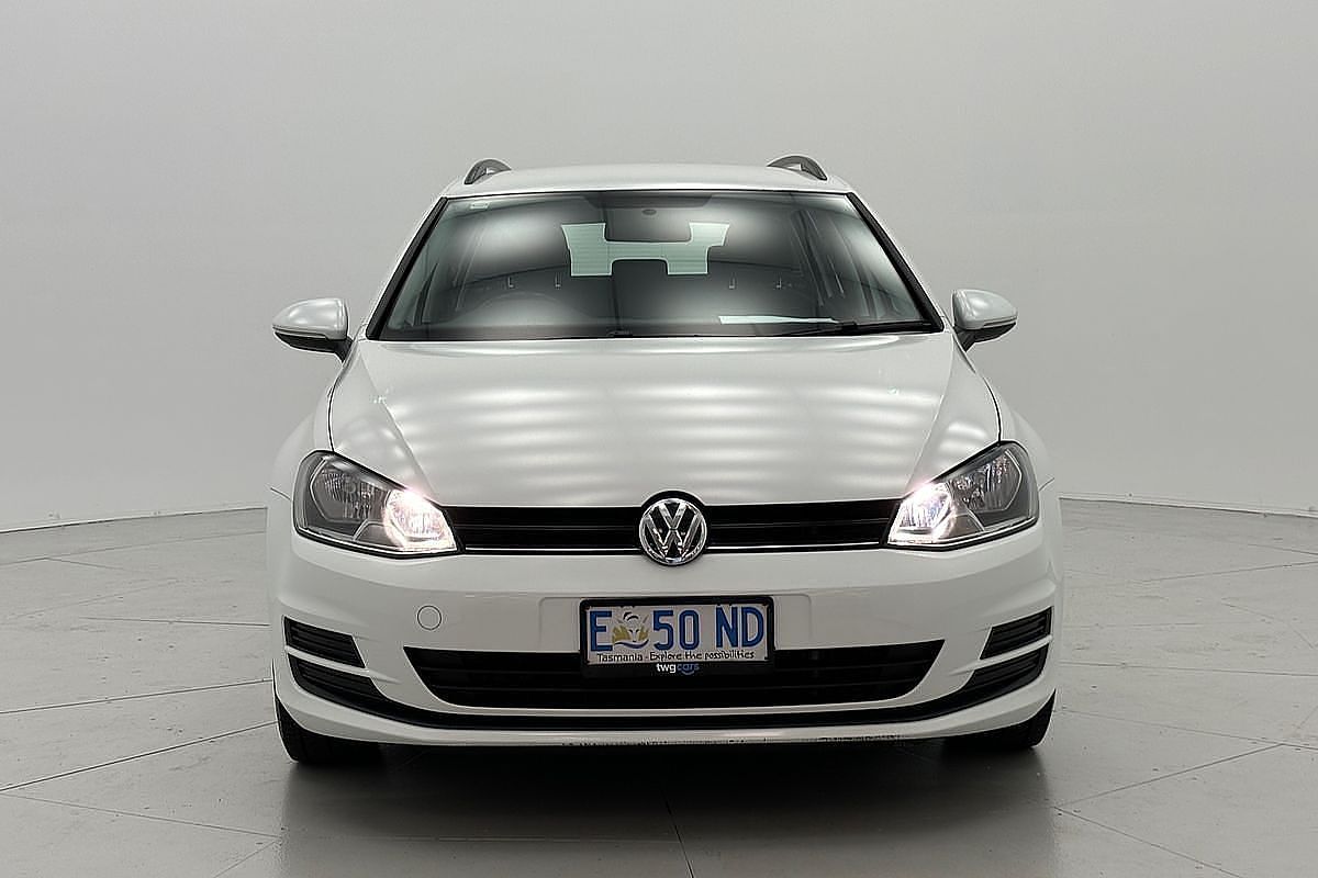 2015 Volkswagen Golf 90TSI 7