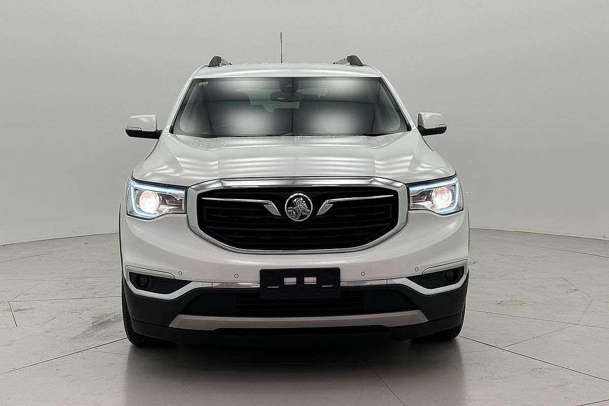 2018 Holden Acadia LTZ AC