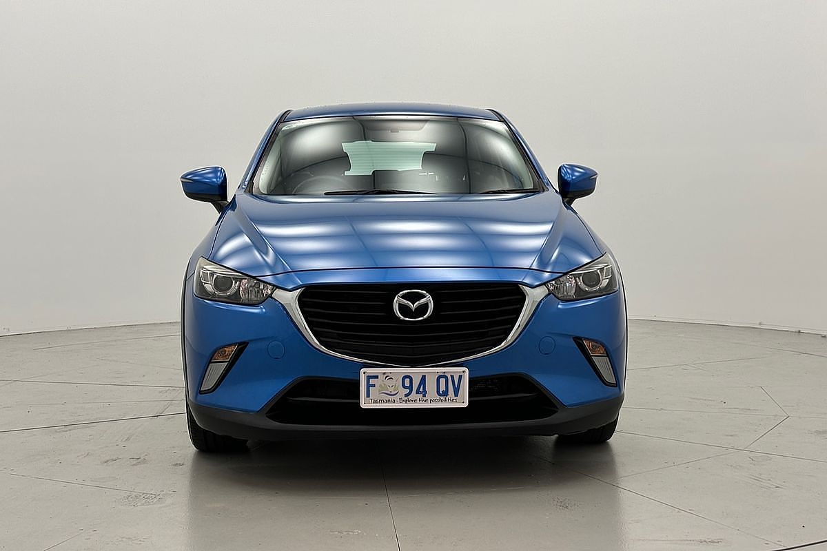 2017 Mazda CX-3 Maxx DK