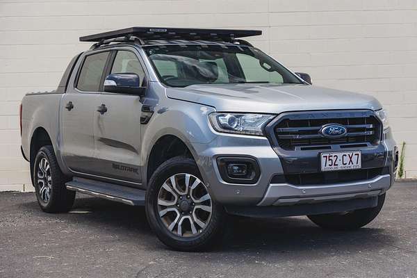 2019 Ford Ranger Wildtrak PX MkIII 4X4 2.0L