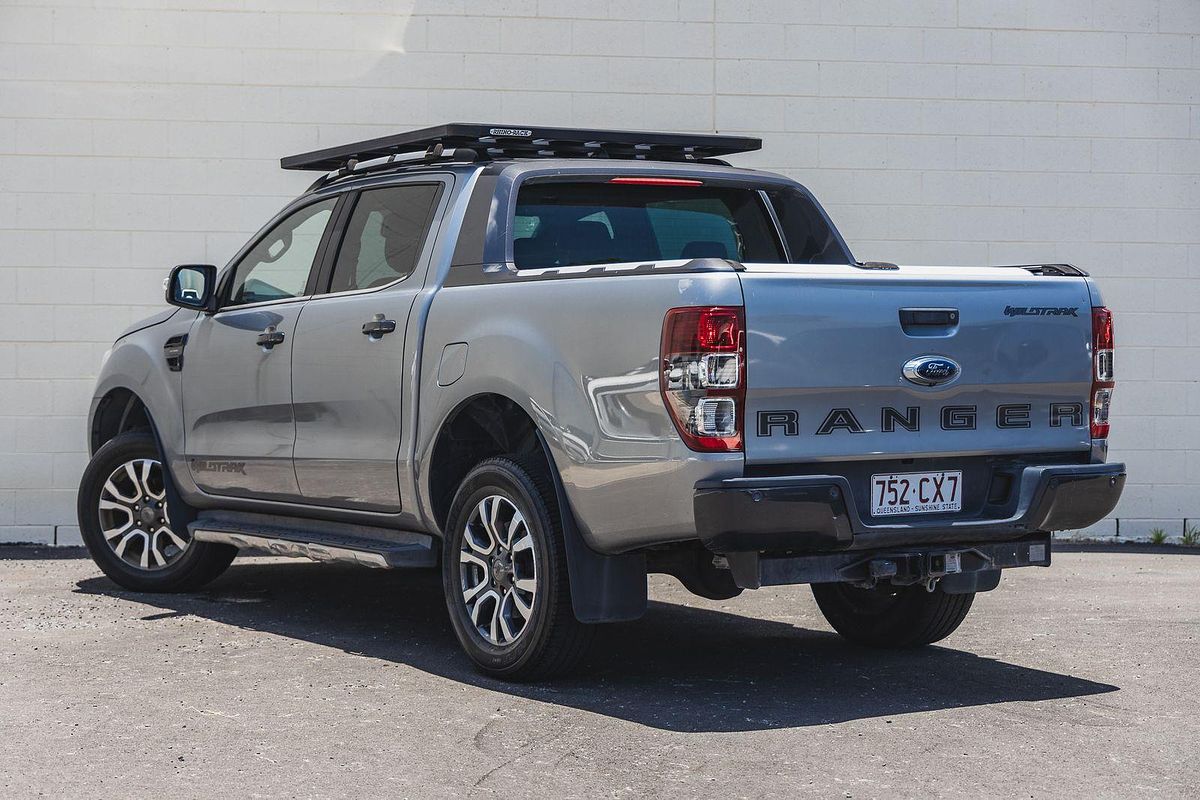 2019 Ford Ranger Wildtrak PX MkIII 4X4 2.0L