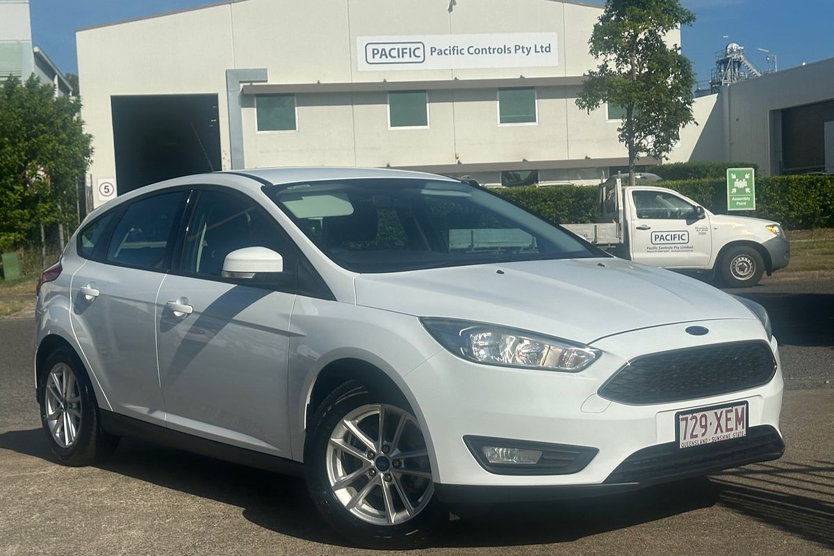 2016 Ford Focus Trend LZ