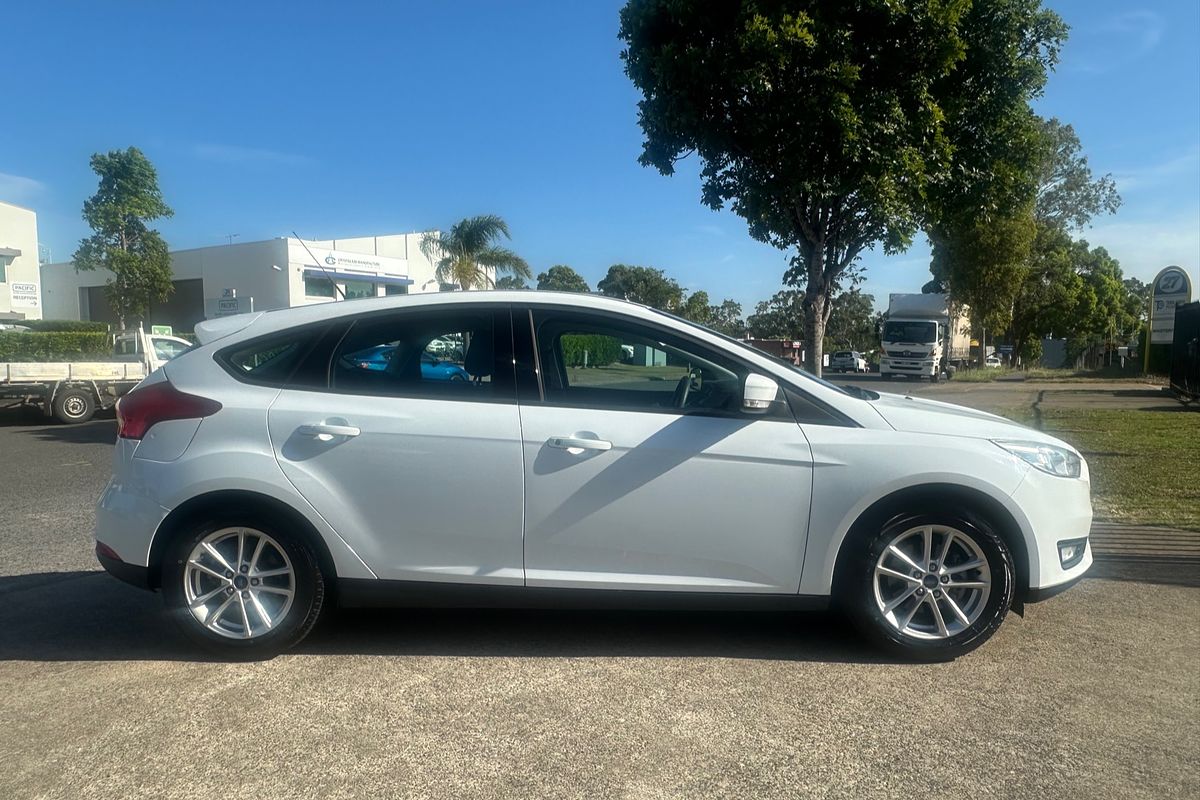 2016 Ford Focus Trend LZ