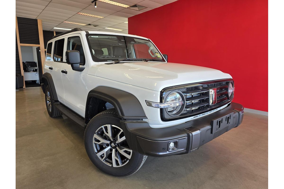 2025 GWM Tank 300 Ultra P01