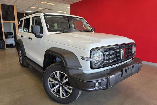 2025 GWM Tank 300 Ultra P01