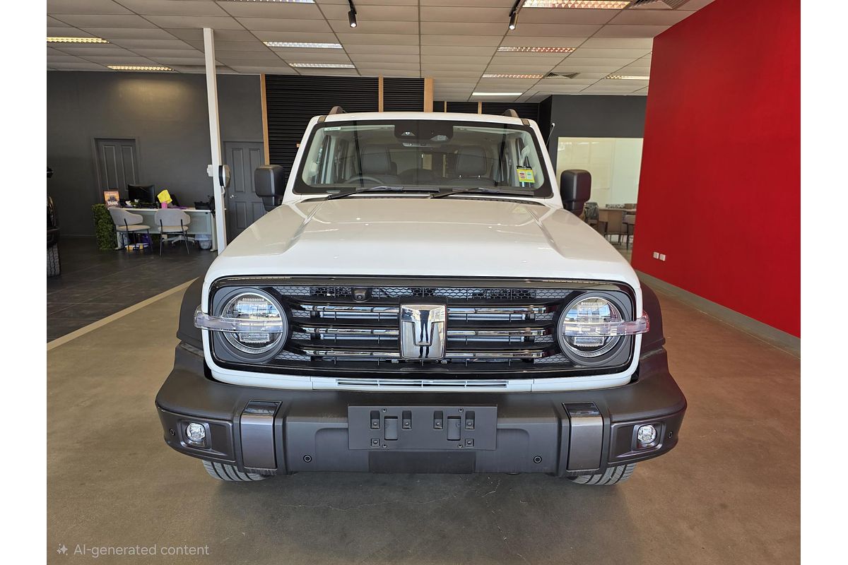 2025 GWM Tank 300 Ultra P01