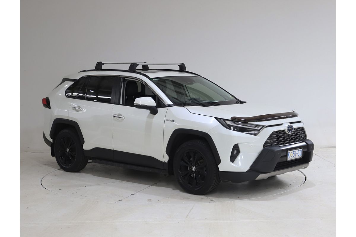 2021 Toyota RAV4 Cruiser AXAH52R