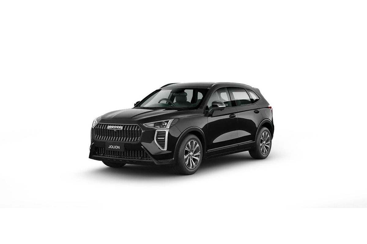 2025 GWM Haval Jolion Premium A01