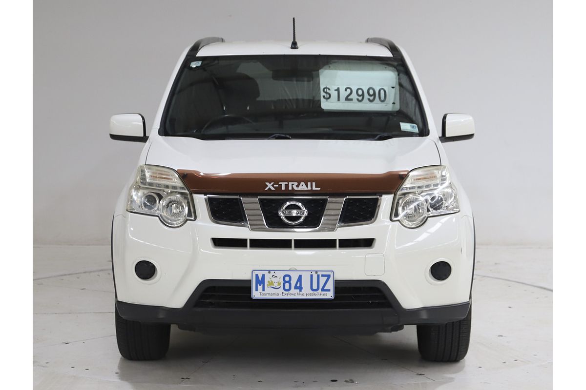 2012 Nissan X-TRAIL ST T31