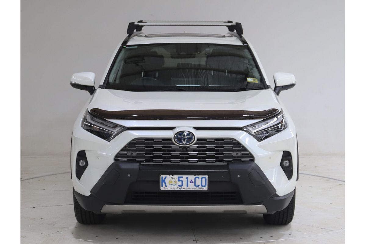 2021 Toyota RAV4 Cruiser AXAH52R