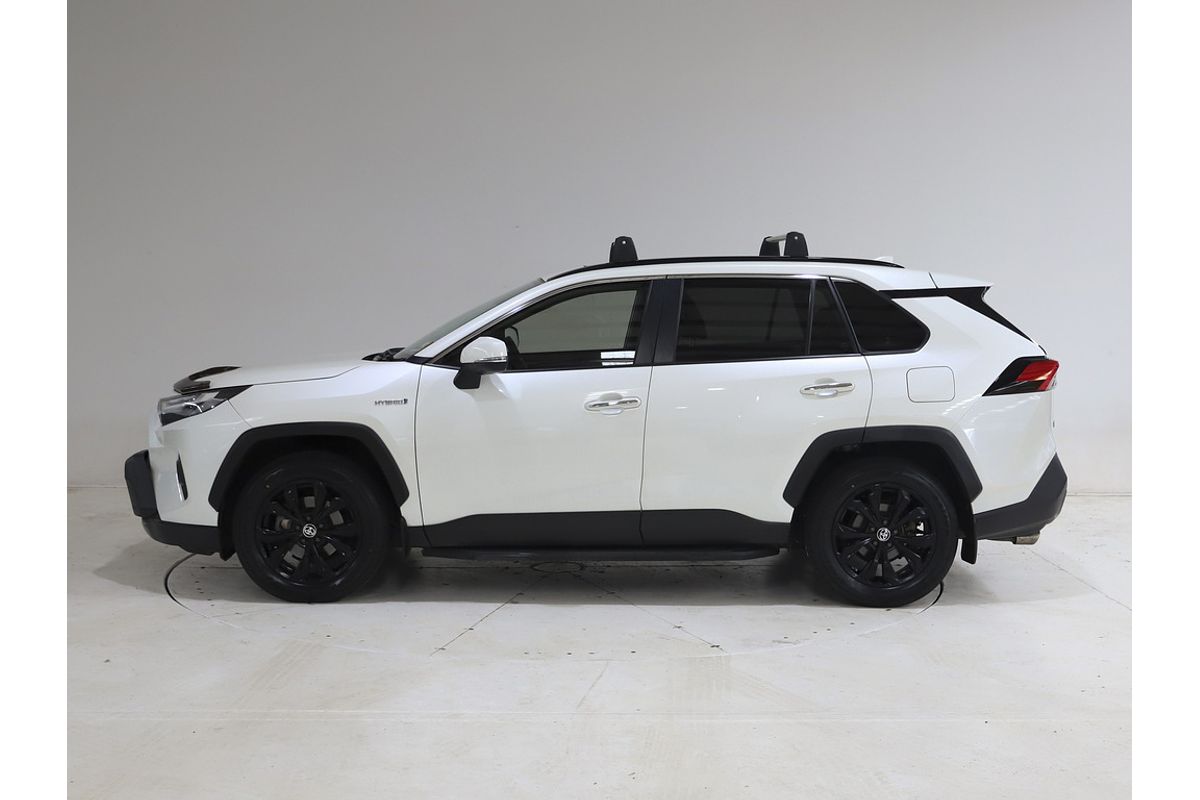 RAV4 Hybrid Cruiser 2WD 2.5L Auto CVT 5 Door Wagon RAV4 Hybrid Cruiser 2WD 2.5L Auto CVT 5 Door Wagon