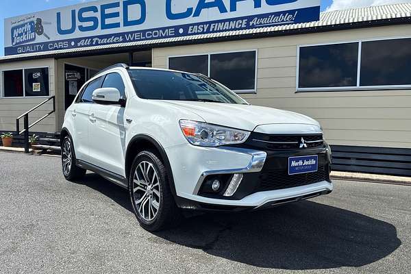 2017 Mitsubishi ASX LS XC