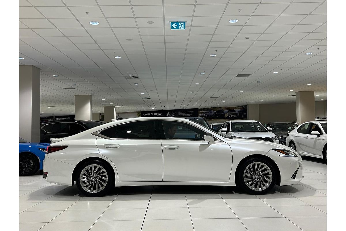 2023 Lexus ES ES300h Sports Luxury AXZH10R