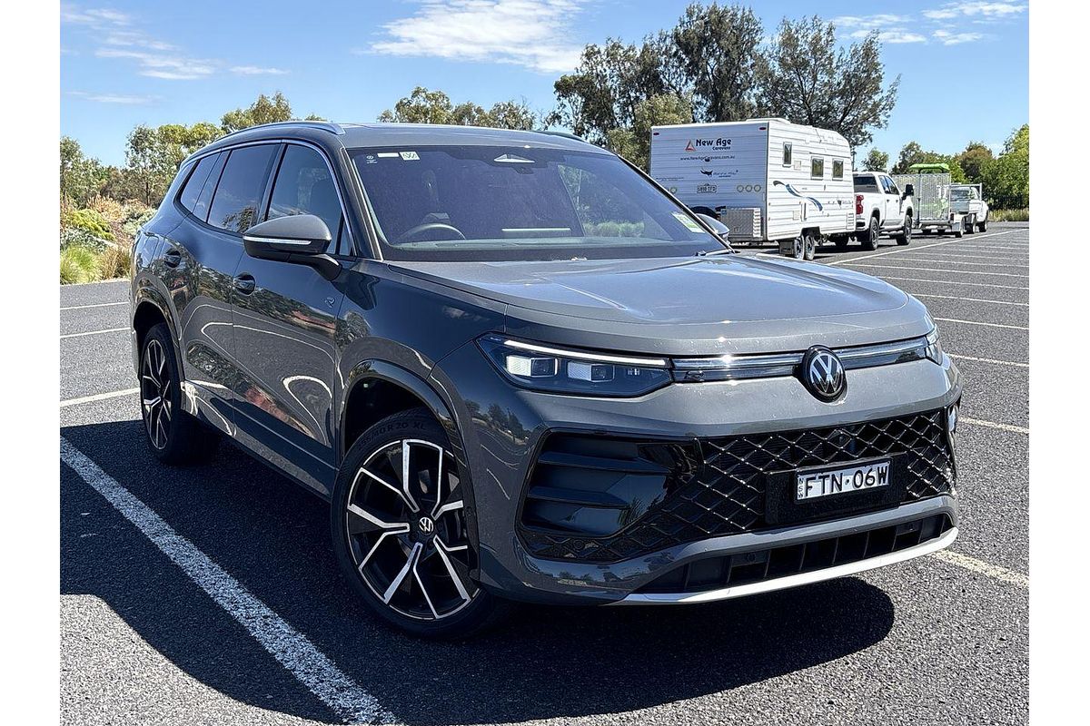 2025 Volkswagen Tayron 195TSI R-Line R4