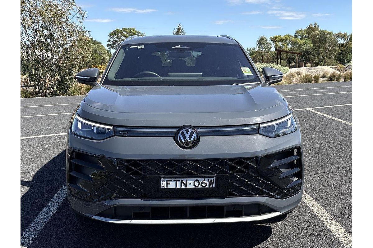 2025 Volkswagen Tayron 195TSI R-Line R4