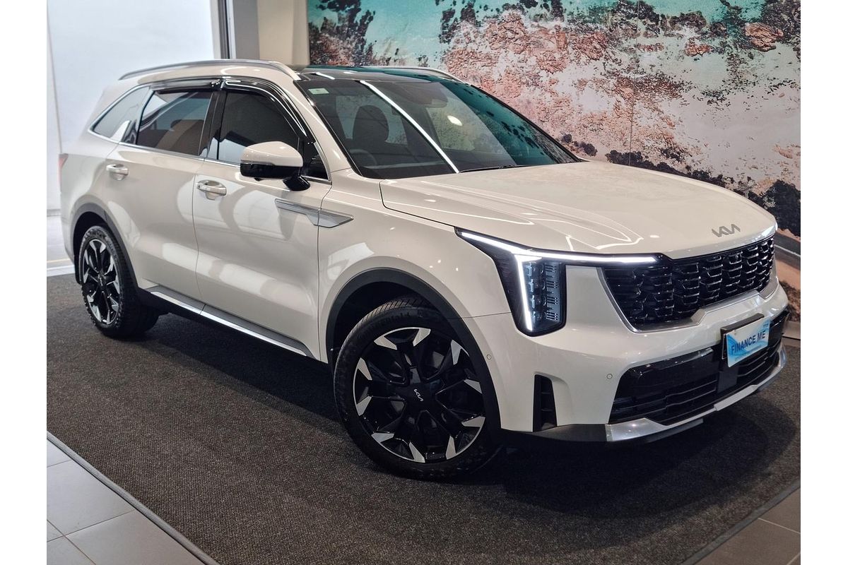2024 Kia Sorento GT-Line MQ4 PE