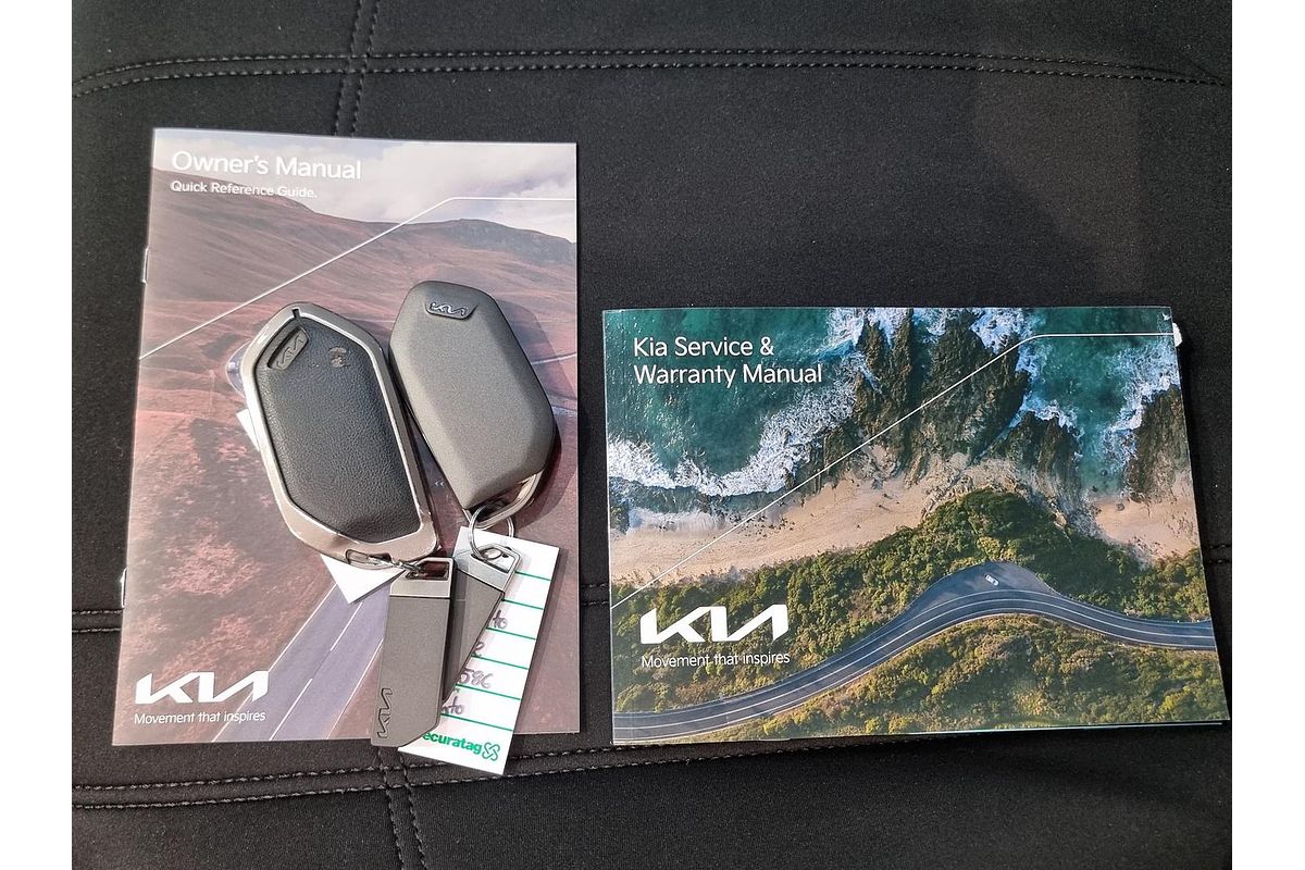 2024 Kia Sorento GT-Line MQ4 PE