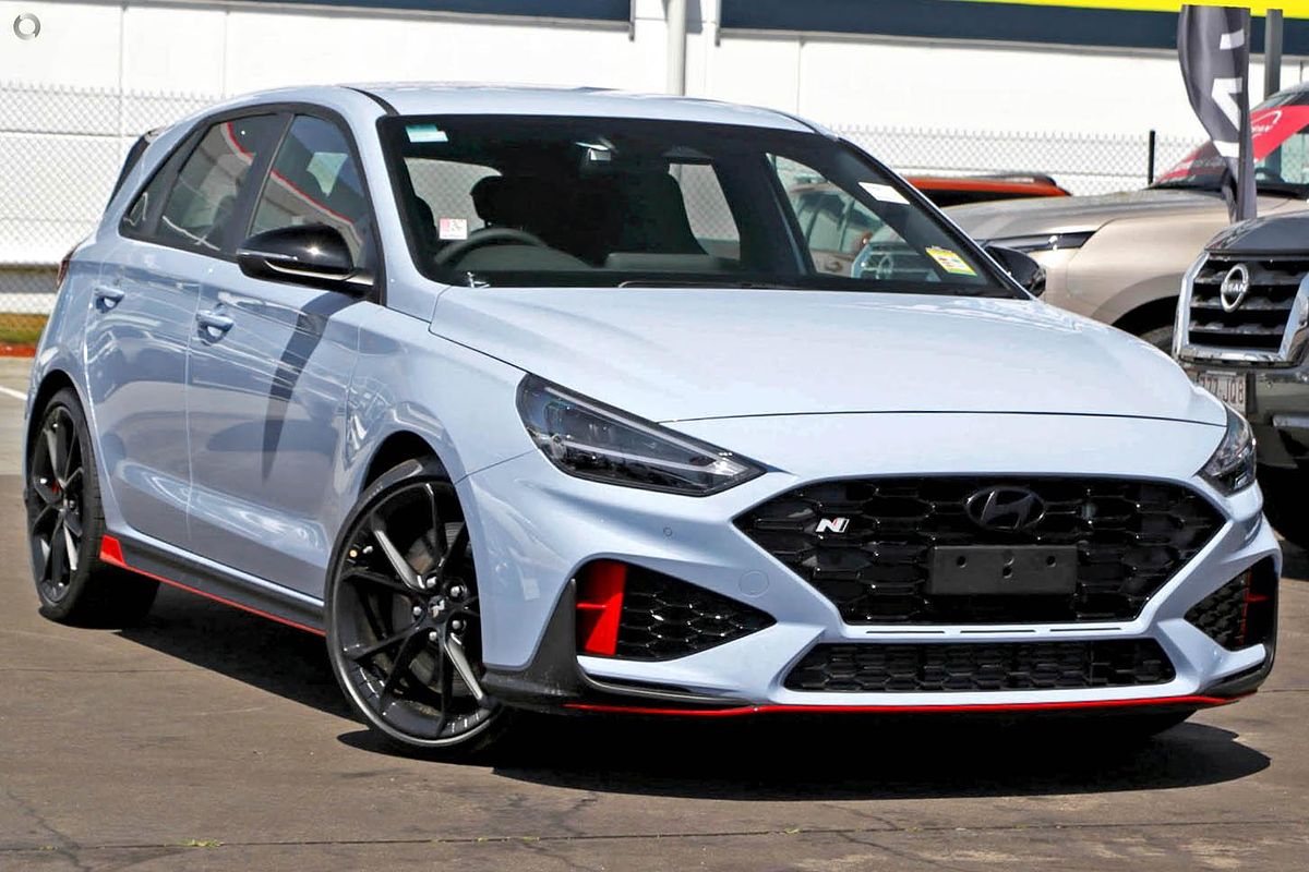 2025 Hyundai i30 N Premium PDe.V6 2WD