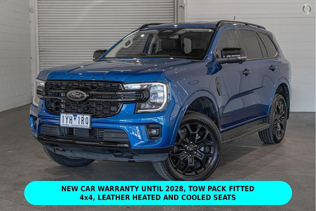 2023 Ford Everest Sport 3.0L