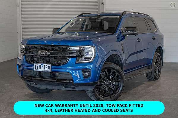 2023 Ford Everest Sport 3.0L
