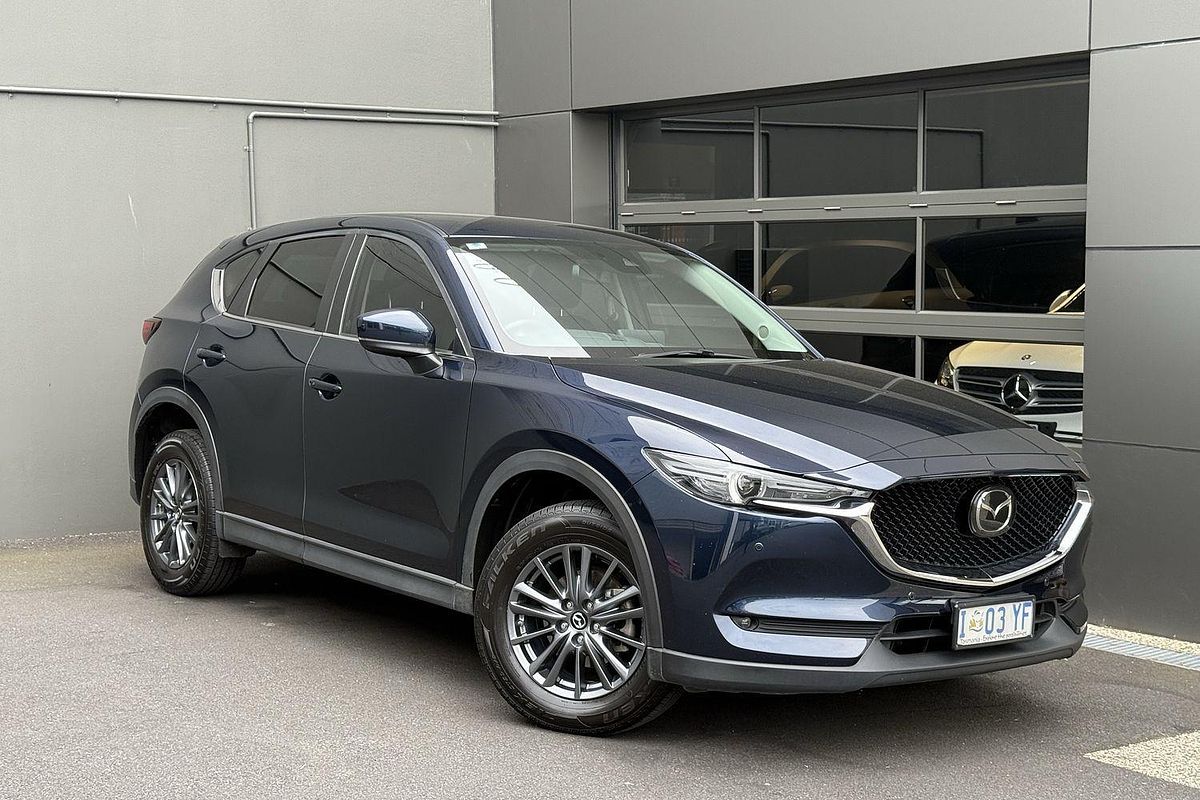2020 Mazda CX-5 Touring KF Series