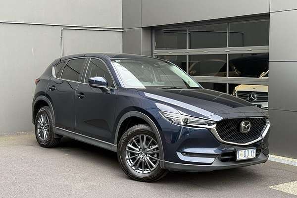 2020 Mazda CX-5 Touring KF Series